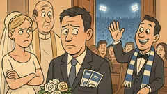 Vic: Prijatelj ima dvije ulaznice za finale