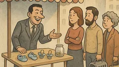 Vic: Nemate djece? Javite mi se