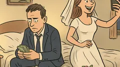 Vic: Što rade mladenci prve bračne noći?